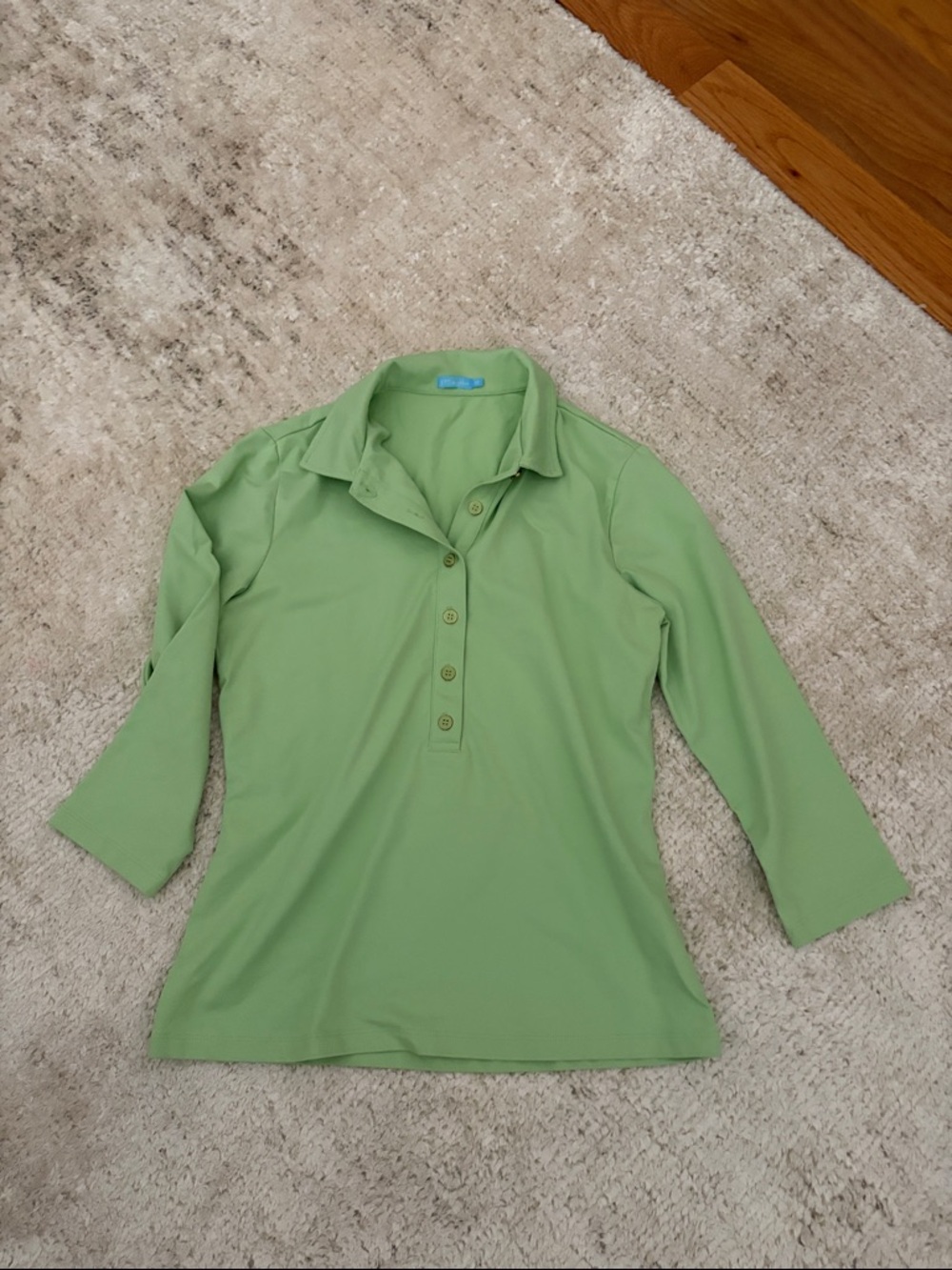 J. McLaughlin Top in Green